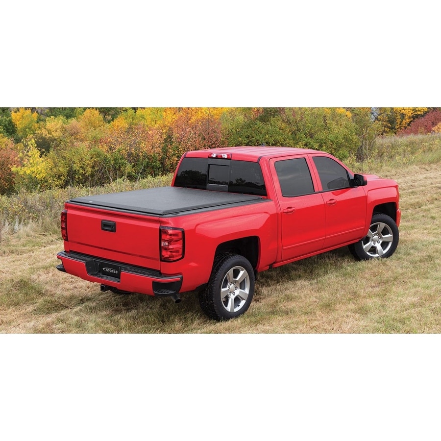 Access Original Roll Up Tonneau Cover, Fits 2001-2007 Chevy/GMC Full Size 3500 8′ Box (dually) (2007 – Chevrolet)