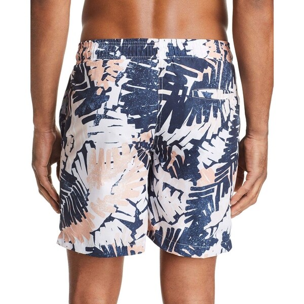 medium swim trunks waist size