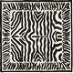 preview thumbnail 1 of 12, SAFAVIEH Handmade Rodeo Drive Kiyomi Mid-Century Modern Abstract Wool Rug 6' Square - Black/White - Square