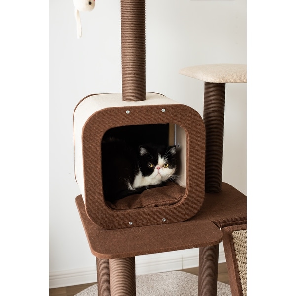 4 level cat tree