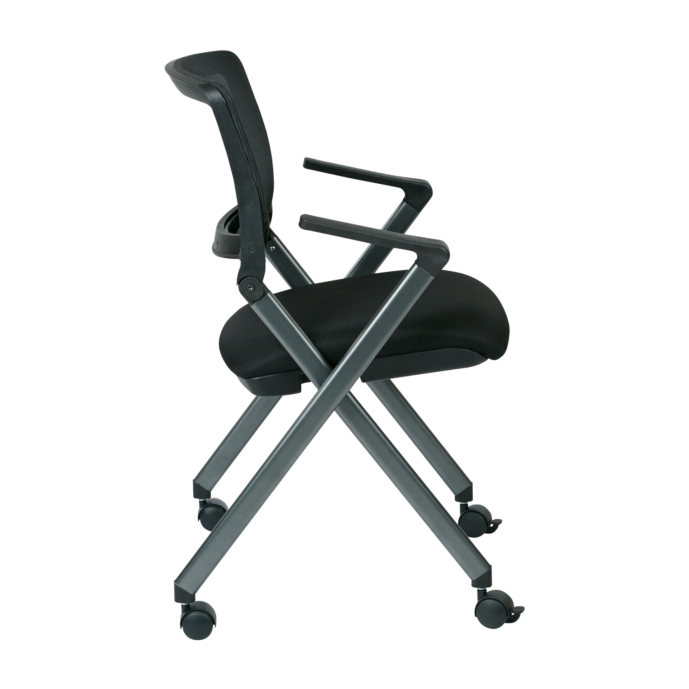 Mesh folding chair deals