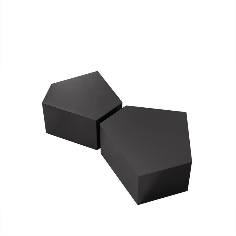 Contemporary Coffee Table for Living Room, Bedroom