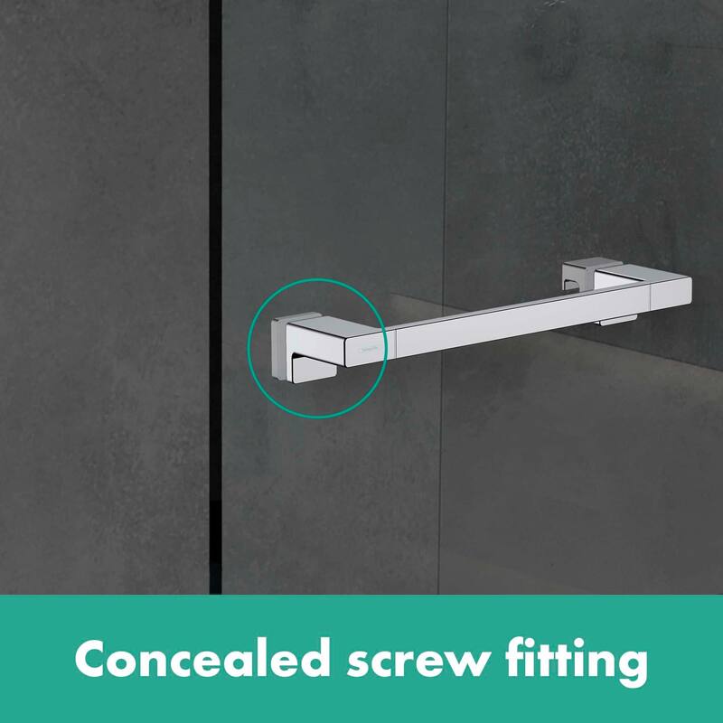Hansgrohe 41759 AddStoris Shower Door Handle