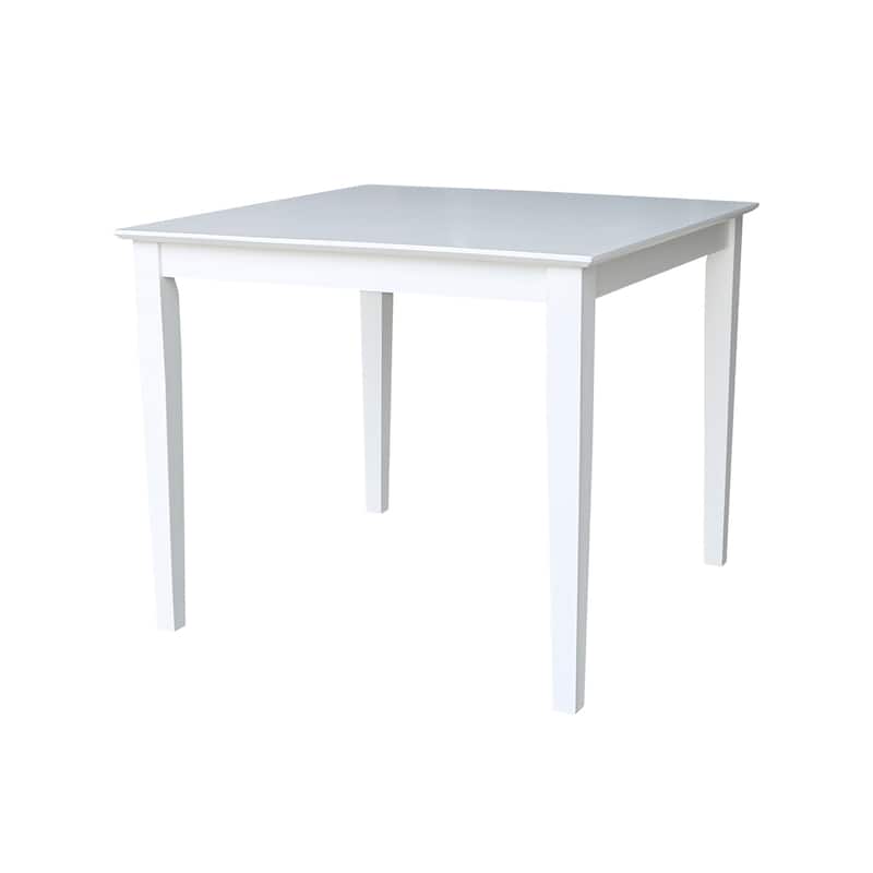 36" x 36" Dining Table with 2 Chairs - 3 Piece Set