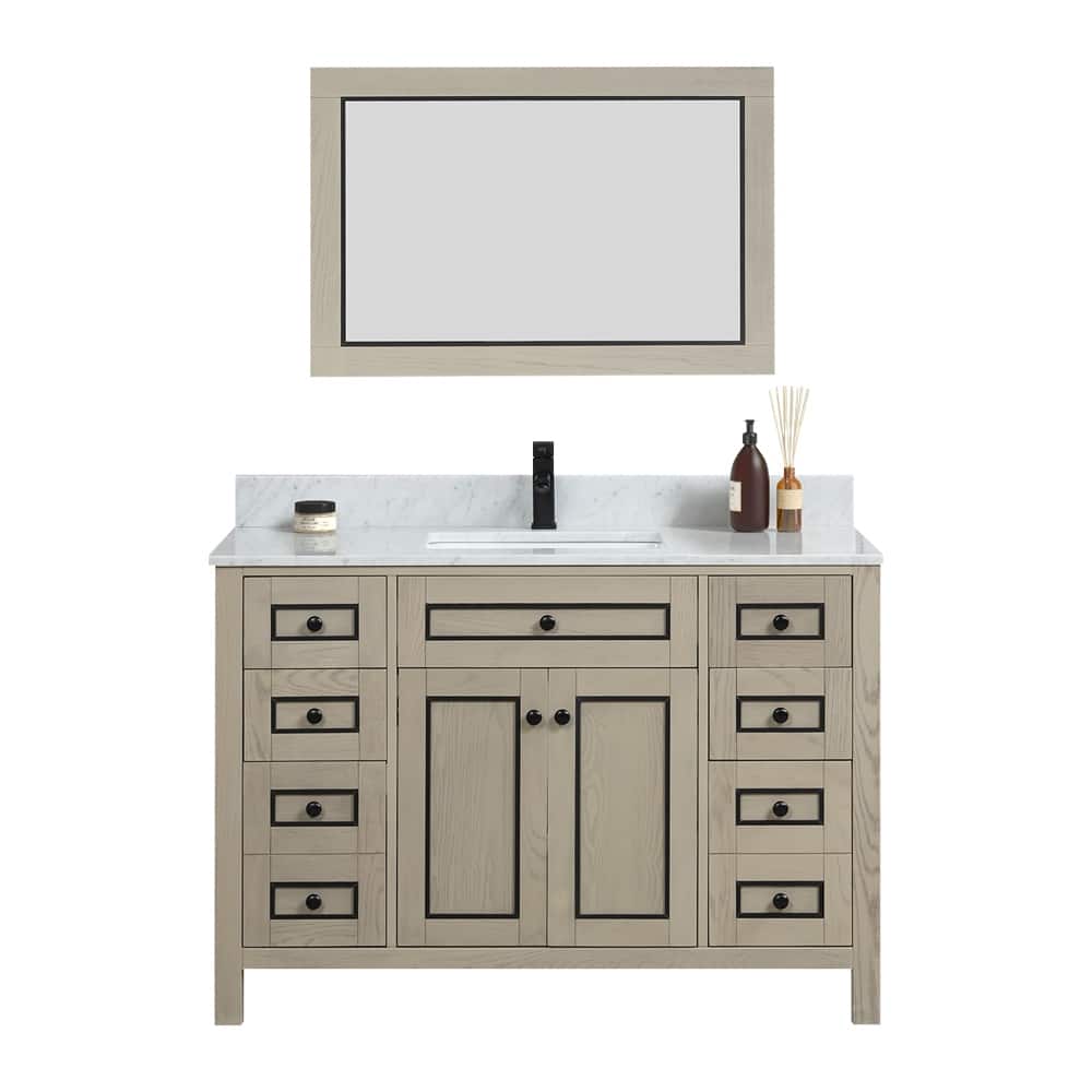Legion Furniture 48" Bathroom Sink Vanity WV2248-O