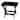 HIGHWOOD Outdoor Folding Adirondack Table