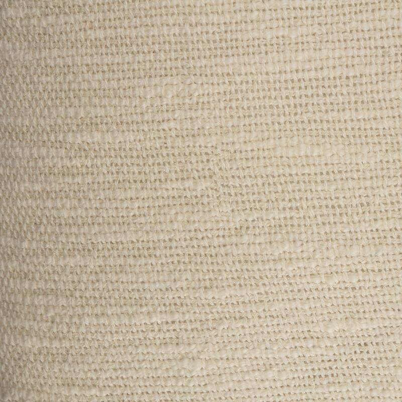 Hidalgo Solid Fringed Throw Pillow by Sevita