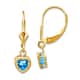 Option Blue Topaz