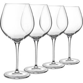 Luigi Bormioli Crescendo 22.25 oz. All Purpose Wine Stem, Set of 4