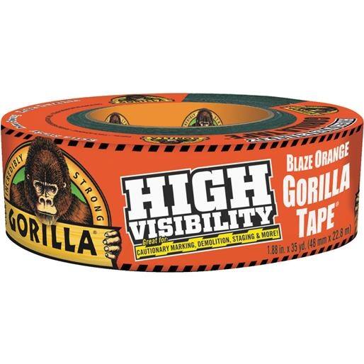 Shop Gorilla Glue Co High Visibility Tape 6004002 Unit Each