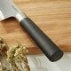 preview thumbnail 5 of 7, BergHOFF DiNA Codon Stainless Steel Santoku Knife 4.5"