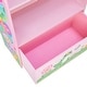 preview thumbnail 6 of 6, Fantasy Fields - Magic Garden Toy Organizer with Rolling Storage Box