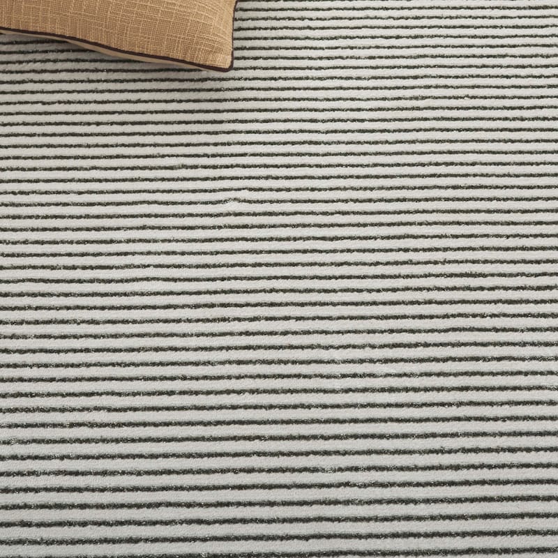 SAFAVIEH Emerald Mineta Striped Rug