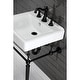 preview thumbnail 5 of 5, American Classic Widespread Bathroom Faucet