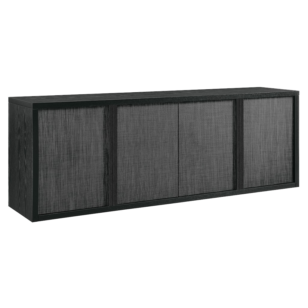 Kai Rectangular TV Stand for TV's up to 75" - 68" Wide