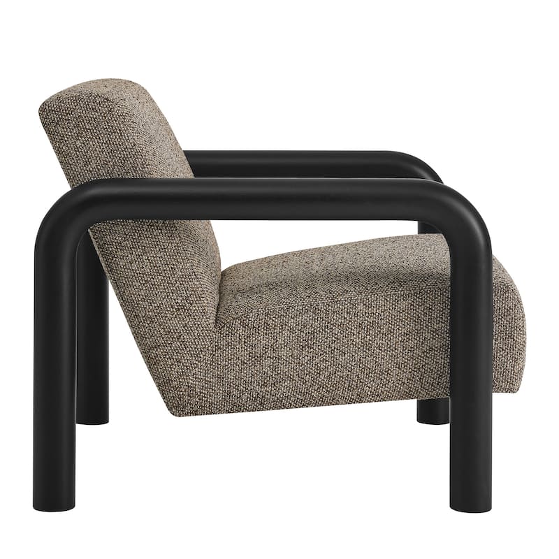 Sereno Boucle Accent Chair