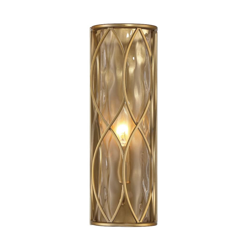 Snowden 1-Light Wall Sconce