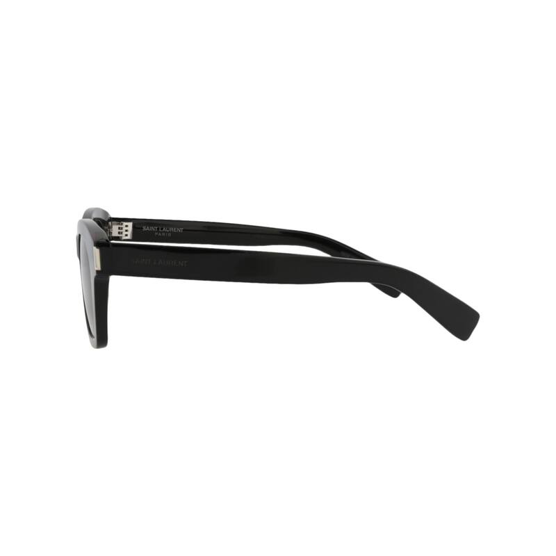 Saint Laurent Square-Frame Recycled Acetate Sunglasses