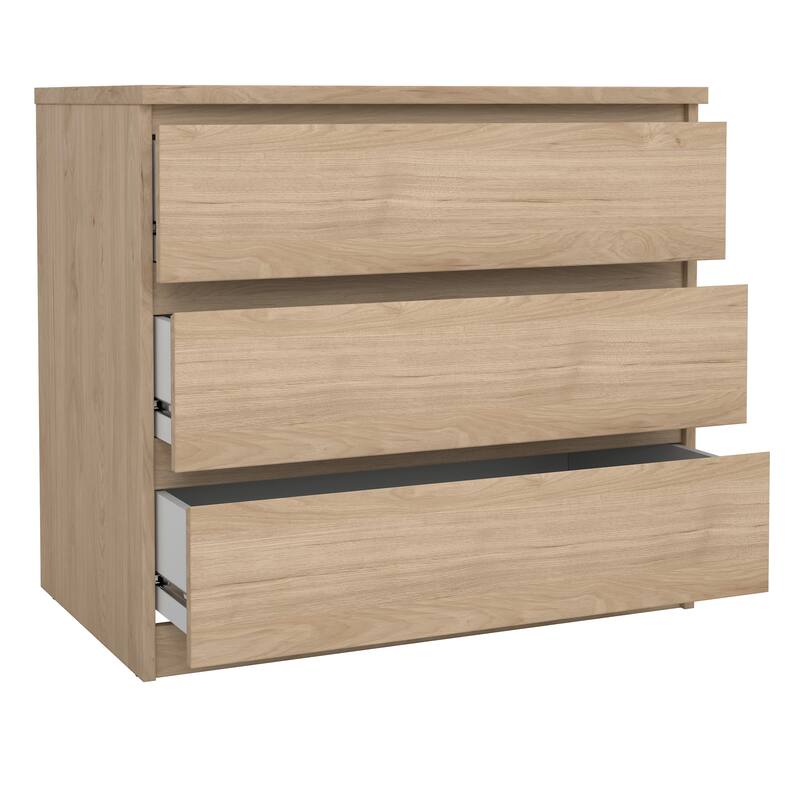 Porch & Den McKellingon 3-drawer Chest