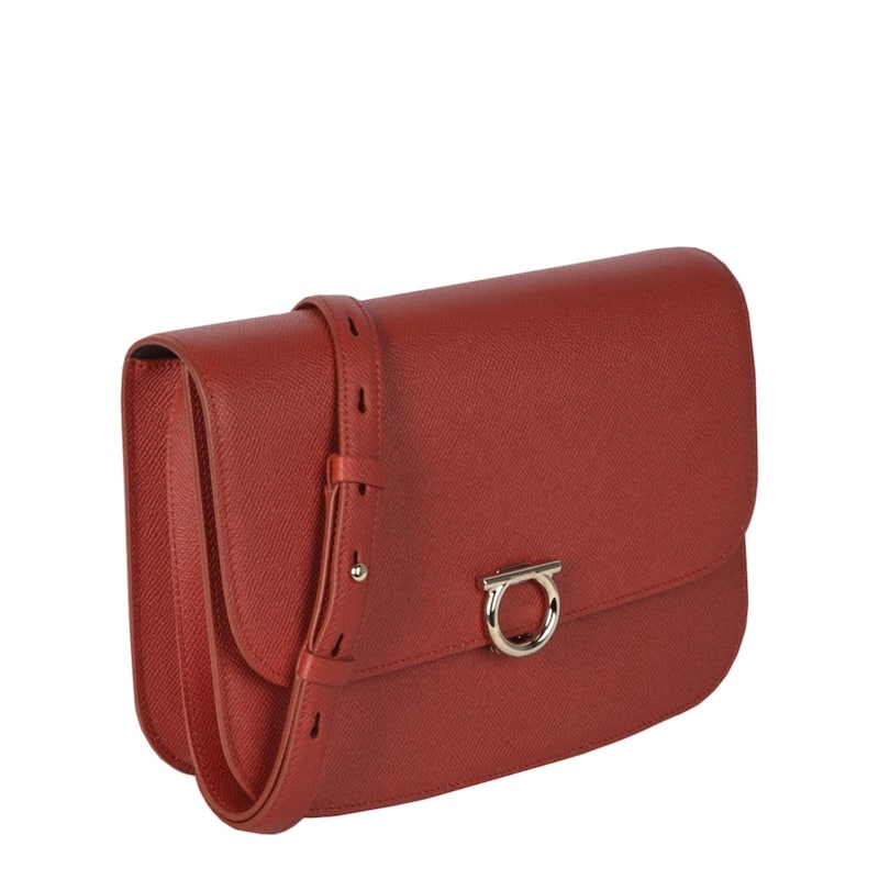 Ferragamo Gemini Crossbody Bag