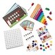 preview thumbnail 4 of 4, Hand2Mind Numberblocks MathLink Cubes 1120 Activity Set - Multi