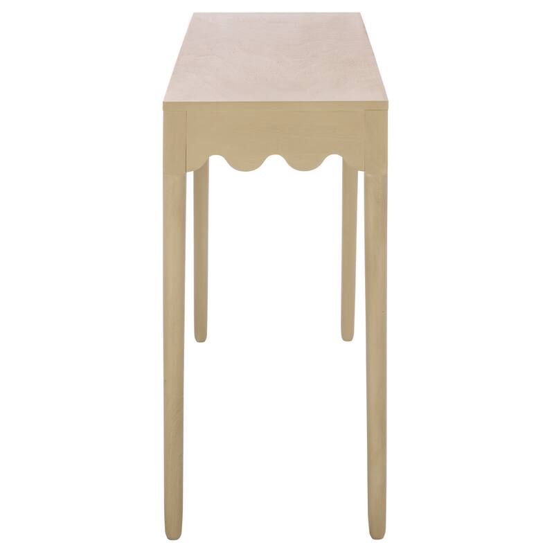 SAFAVIEH Home Neha Console Table - 43"W x 14"D x 30"H