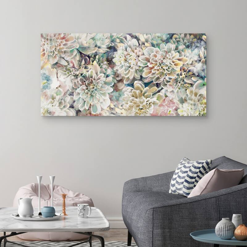 Serendipity by Studio Arts Canvas Art Print by Studio Arts Canvas Art Print