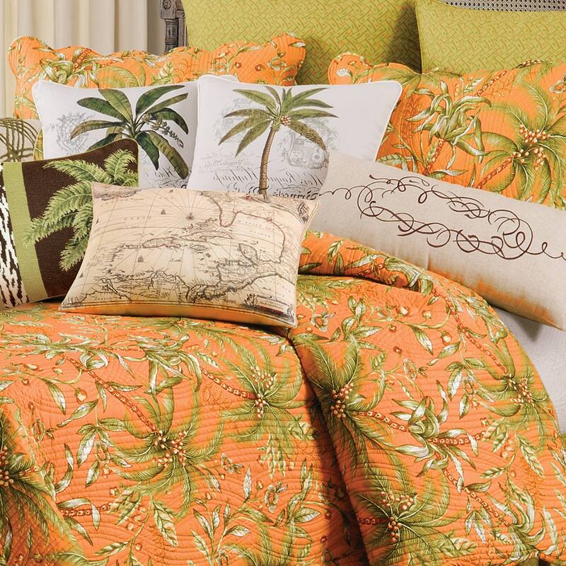 Barbados Sunset Quilt
