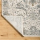 preview thumbnail 7 of 10, Artistic Weavers Dresden Medallion Area Rug