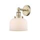 Option Antique Brass / Matte White