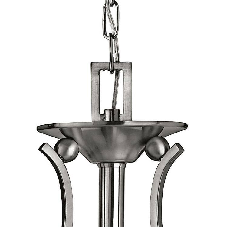 Hinkley Lighting Bolla 3 Light 1 Tier Chandelier