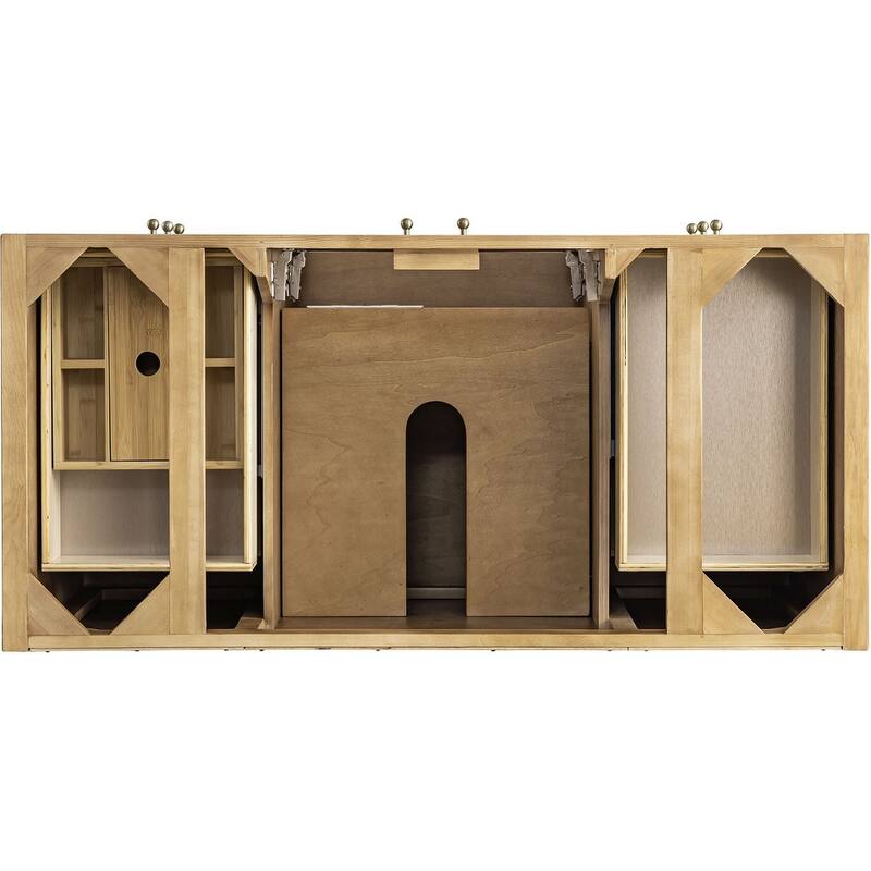 James Martin Vanities 435-V48-M Hudson 48" Free Standing Single Basin