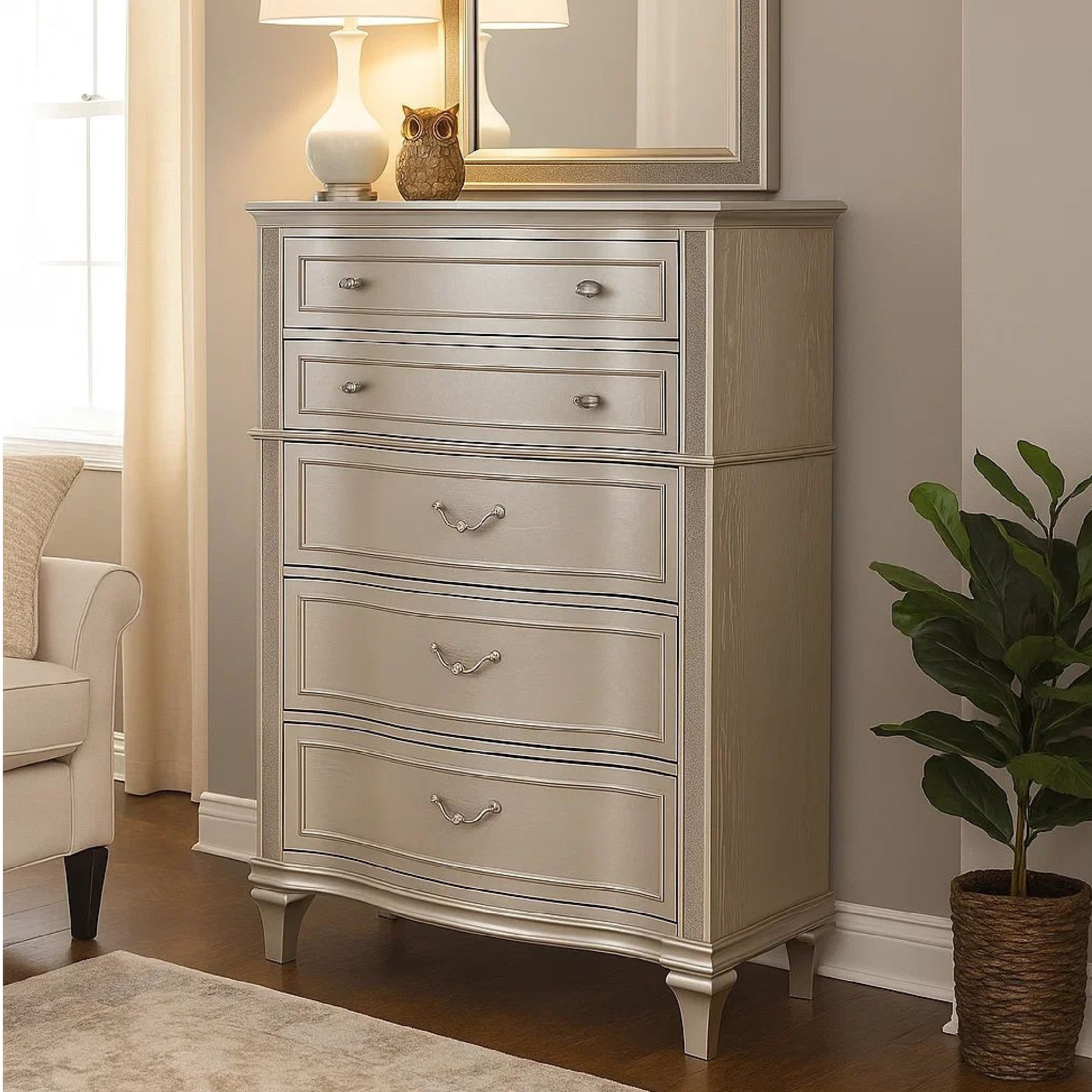 6 drawer tall dresser HUAHUU for Bedroom, 50 Inch Dressers & Rattan Chest of Drawers, Boho Style, Wood Modern Dressers Organizer for Bedroom, Living Room, Hallway, Entryway, Oak : Home & Kitchen from contemporary to traditional Relefree Modern 6 Drawer Dresser,