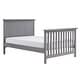 preview thumbnail 9 of 13, Soho Baby Everlee 4 in 1 Convertible Crib