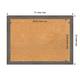Option Regis Barnwood Grey Narrow