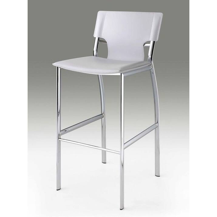 Venice Stool (26") (set of 2) - White