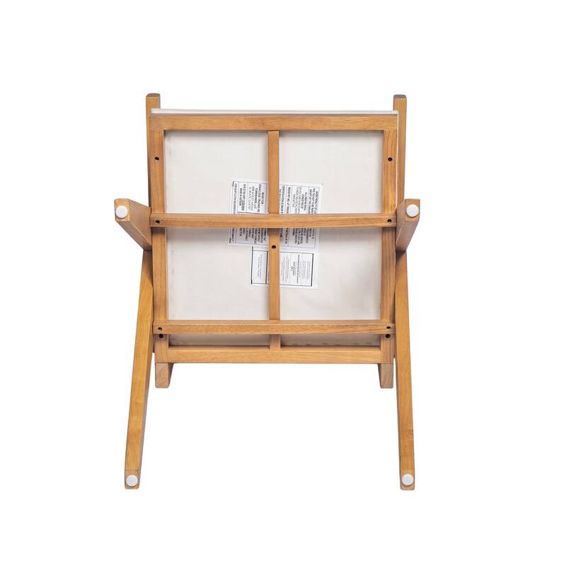 Farmhouse Rattan Dining Chairs Set of 2, Upholstered Armchairs with Backrest, Kitchen Side Chairs with Solid Wood Frame