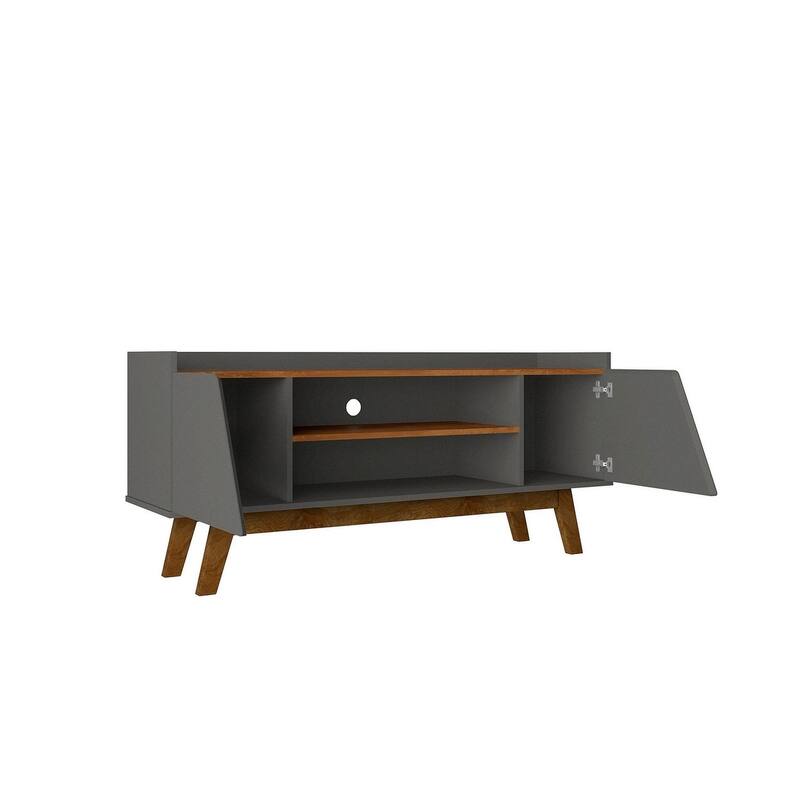 Manhattan Comfort Mid Century Marcus TV Stand