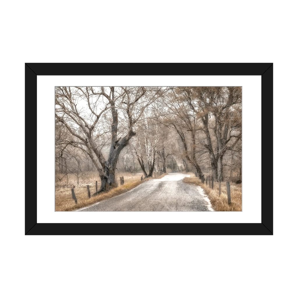 iCanvas "Late Afternoon Walk" by Andy Amos