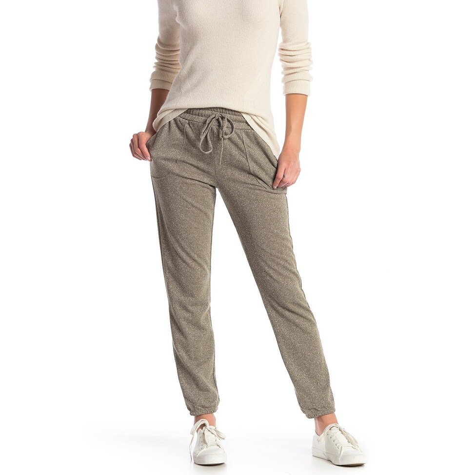 mustard joggers womens