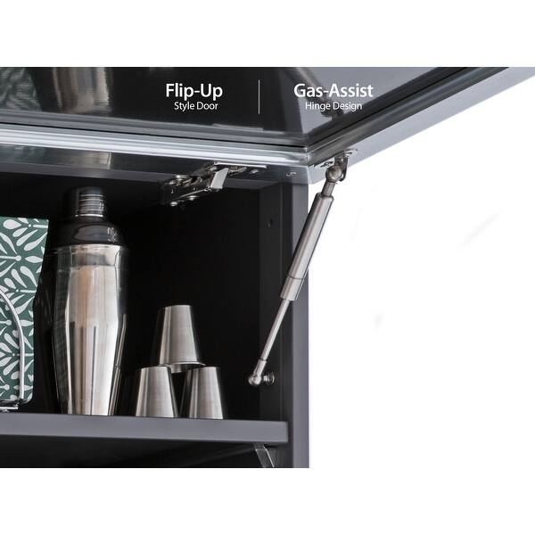 Shop Newage Products Outdoor Kitchen 32 Inch W X 14 Inch D Wall
