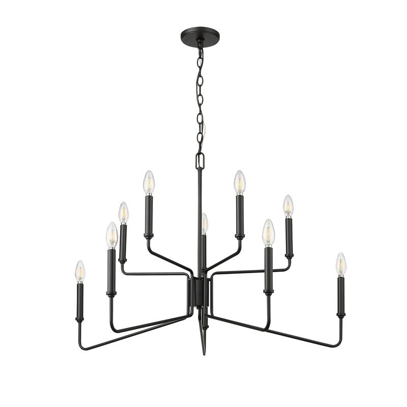 Millennium Lighting Senoia 5/9 Chandelier Ceiling Light