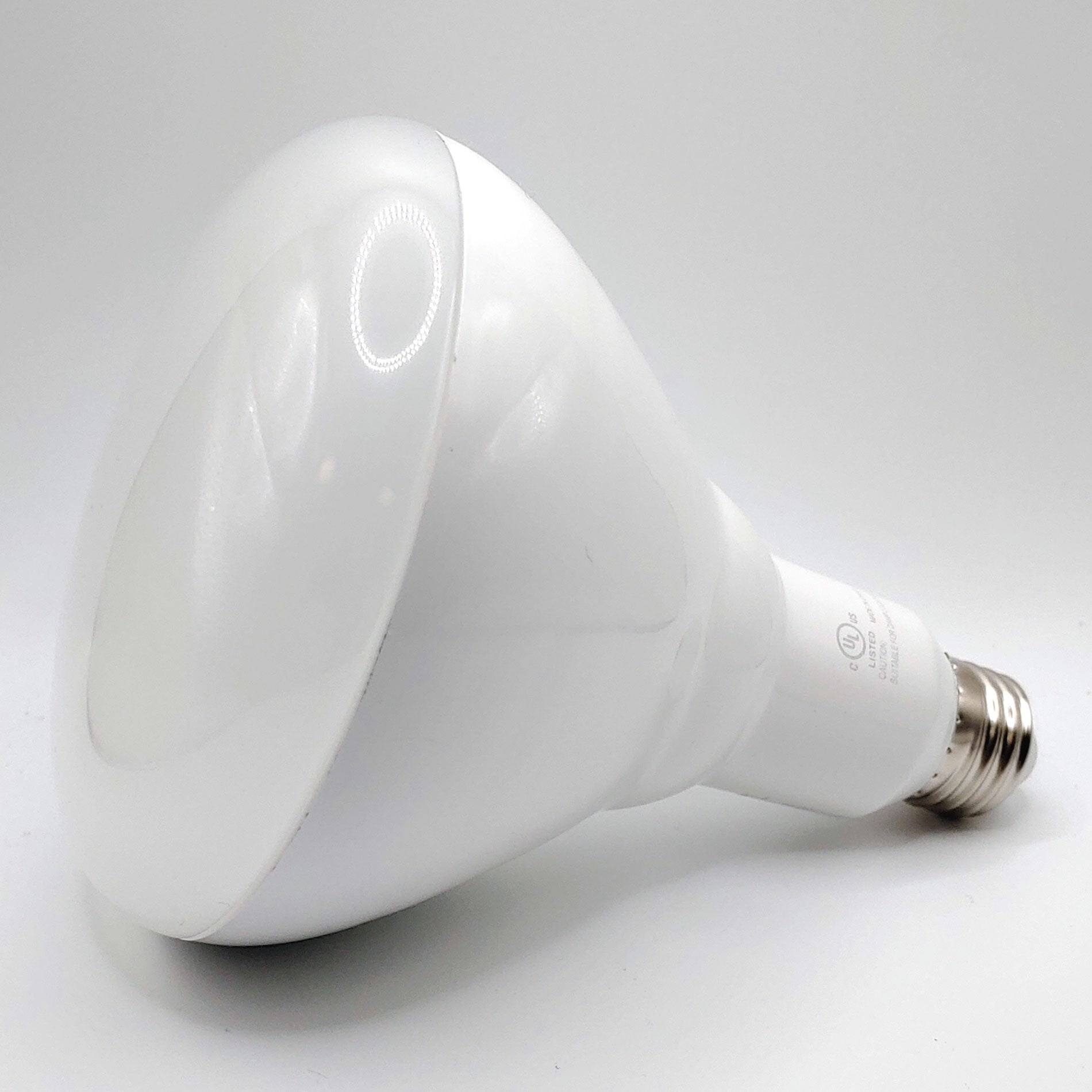 Viribright LED 75 Watt EQ BR40 E26 Indoor Flood Light Bulb On Sale Bed Bath Beyond 38914034