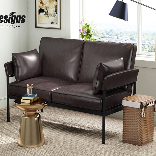 Industrial loveseat hot sale