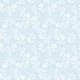 preview thumbnail 7 of 6, Galerie Wallcoverings Tiny Tots 2 Koala Leaf Non-woven Matte Wallpaper Roll 33 feet x 21 inches - Light Blue