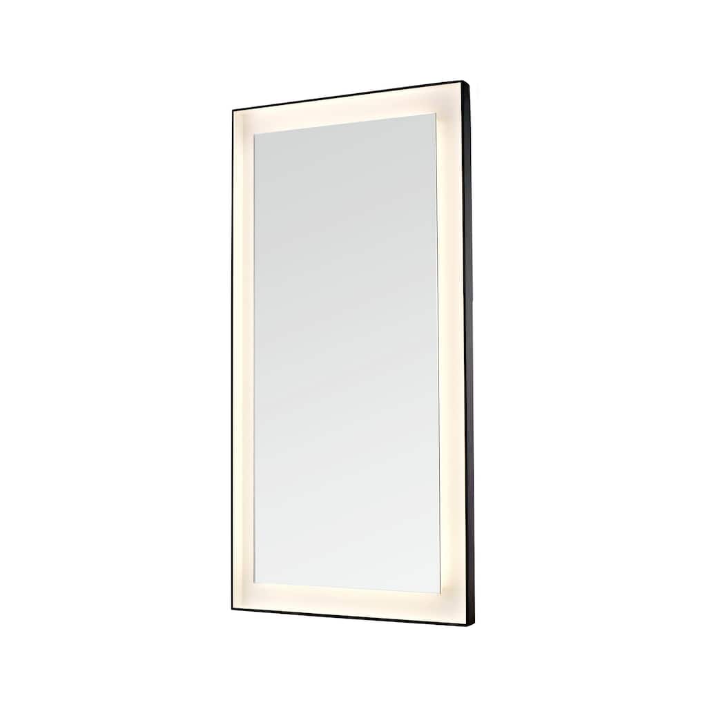 Faulkner LED Mirror - Rectangle 32" High