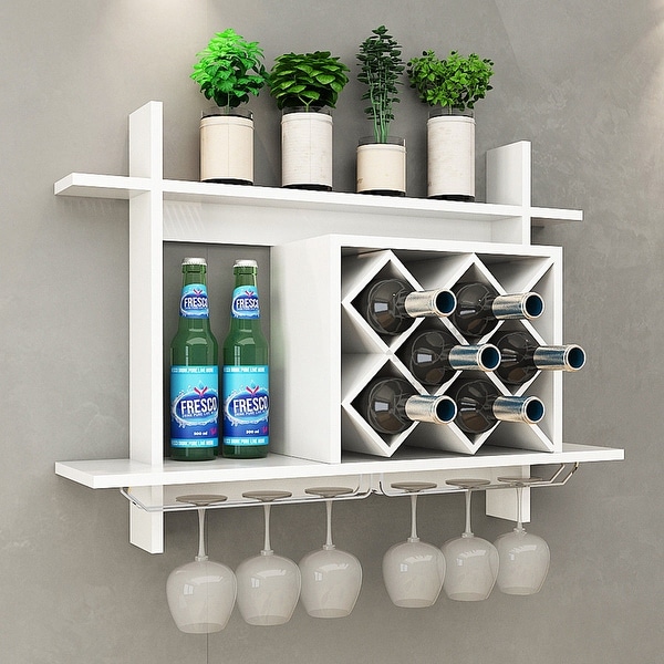 Drinking glass rack cheap