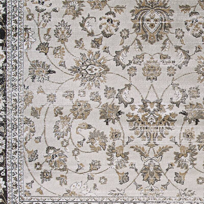Couristan Zahara Floral Ferahan Area Rug