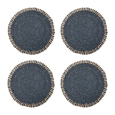 Caravan Loopy Abaca Placemats - Set of 4
