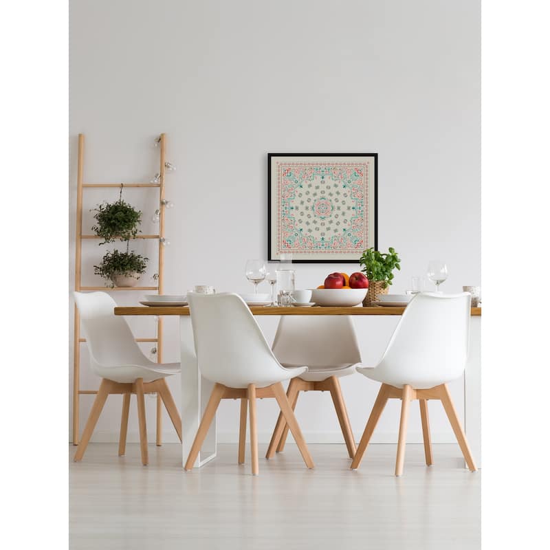 Born to Create Framed Print